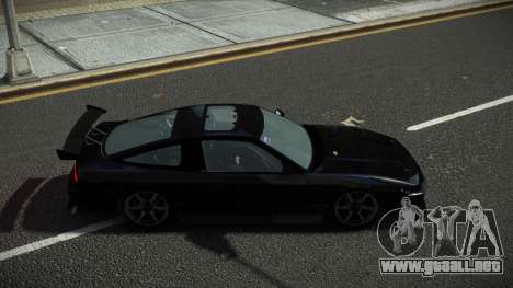 Nissan Silvia Zoggy para GTA 4