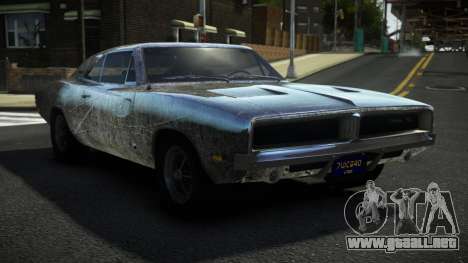 Dodge Charger Laksiyum S13 para GTA 4