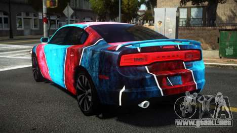 Dodge Charger Bukasso S3 para GTA 4