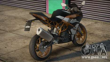 [2019] KTM RC 390 para GTA San Andreas