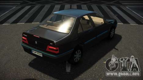 Peugeot 405 Brigo para GTA 4