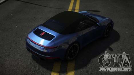 Porsche 911 Murego para GTA 4