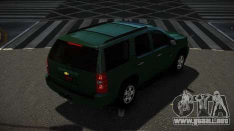 Chevrolet Tahoe Farynio para GTA 4