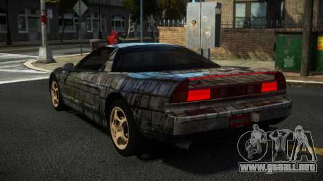 Honda NSX Tarisho S5 para GTA 4