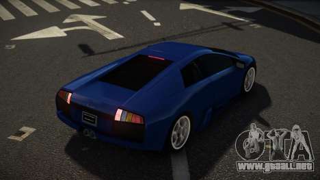 Lamborghini Murcielago Hokad para GTA 4