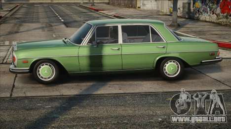 Mercedes Benz 300SEL 6.3 para GTA San Andreas