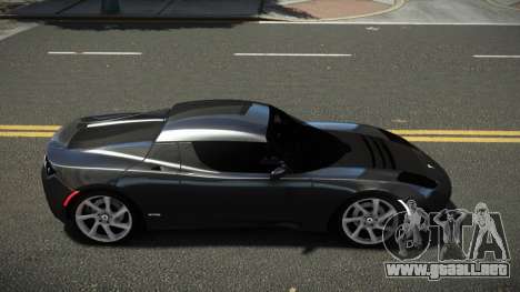 Tesla Roadster Fusion para GTA 4