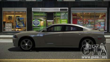 Dodge Charger RBL para GTA 4