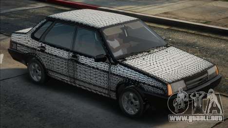 VAZ 21099 Nuevo Estilo para GTA San Andreas