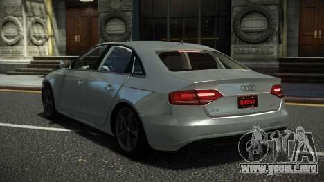 Audi A4 Lakuz para GTA 4