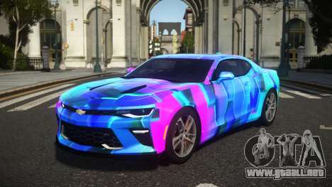 Chevrolet Camaro Brulik S13 para GTA 4