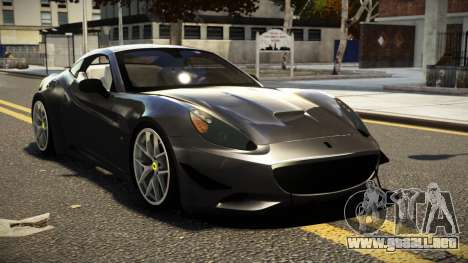 Ferrari California Chittuy para GTA 4