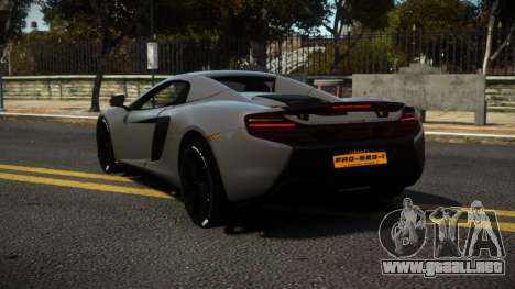 McLaren 650S Ruhaf para GTA 4