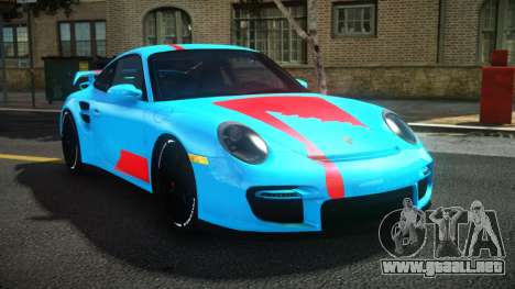 Porsche 977 Conir S3 para GTA 4