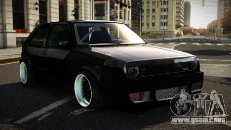 Volkswagen Golf Xolik para GTA 4