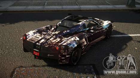 Pagani Huayra Lafory S9 para GTA 4