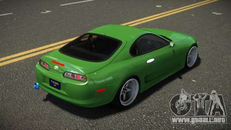 Toyota Supra Grizot para GTA 4