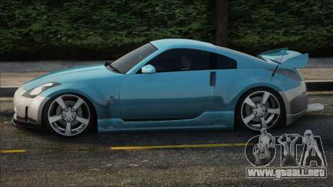 Nissan 350Z Fairlady BL para GTA San Andreas