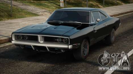 1969 Dodge Charger RT v1.1 para GTA San Andreas