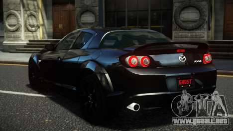 Mazda RX-8 Farun para GTA 4