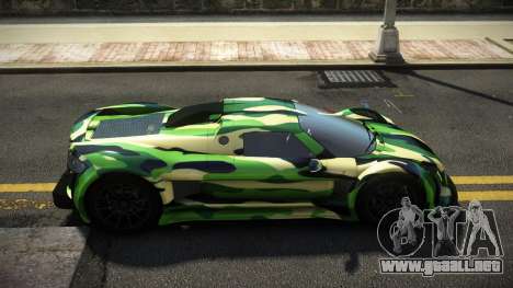 Gumpert Apollo Fracko S3 para GTA 4