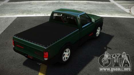 GMC Syclone Qurius para GTA 4