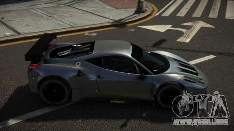 Ferrari 458 Hasop para GTA 4