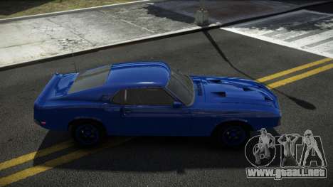 Shelby GT500 Vilaj para GTA 4