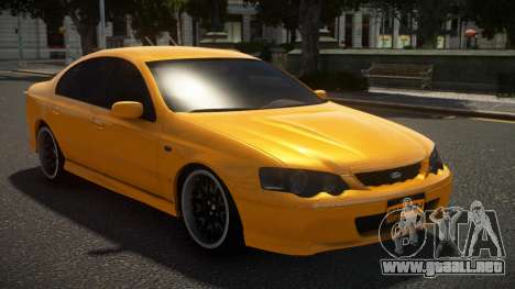 Ford Falcon Humaty para GTA 4