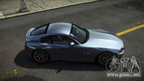 BMW Z4 Fojalu para GTA 4