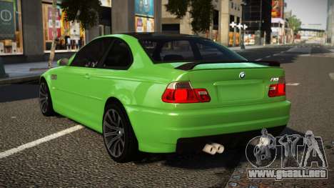 BMW M3 E46 Ferpilo para GTA 4