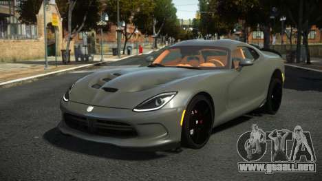 Dodge Viper Bedan para GTA 4