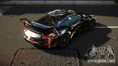 Porsche 911 Ninuko S12 para GTA 4