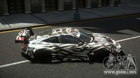 RUF RGT-8 Elfikun S12 para GTA 4