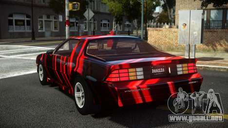 Chevrolet Camaro Zorik S12 para GTA 4