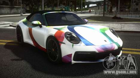 Porsche 911 Murego S1 para GTA 4