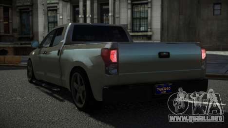 Toyota Tundra Akreo para GTA 4