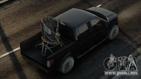 Ford F150 Mexican Cartel para GTA San Andreas