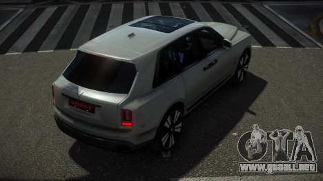 Rolls-Royce Cullinan Baerkil para GTA 4