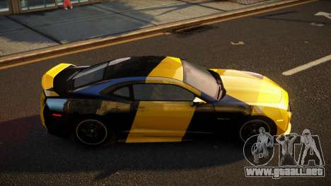 Chevrolet Camaro Setrisho S10 para GTA 4