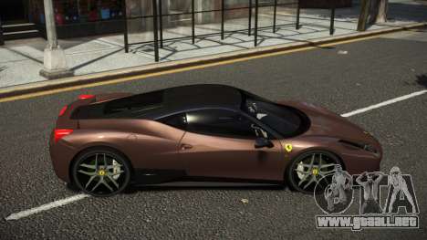 Ferrari 458 Fechino para GTA 4