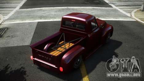 Ford FR100 Gosok para GTA 4