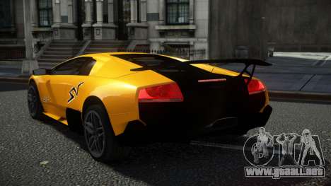 Lamborghini Murcielago Nawae para GTA 4