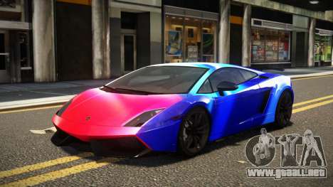 Lamborghini Gallardo Harikoto S10 para GTA 4