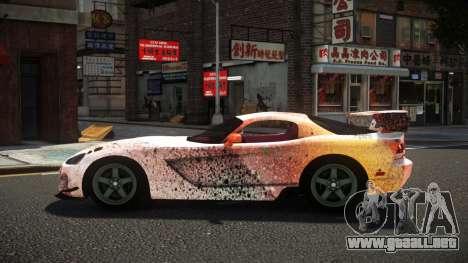 Dodge Viper Mukaso S14 para GTA 4