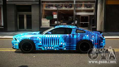 Ford Mustang Retullo S9 para GTA 4