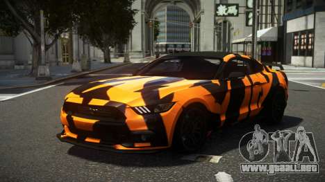 Ford Mustang Espetro S9 para GTA 4