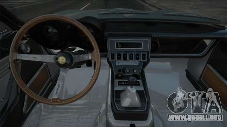 Alfa Romeo Montreal (105.64) 1970 v1 para GTA San Andreas