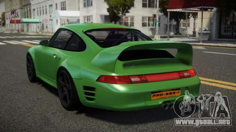 RUF CTR2 S-Turbo para GTA 4