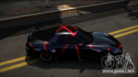 Mazda RX-7 Kirodish S12 para GTA 4